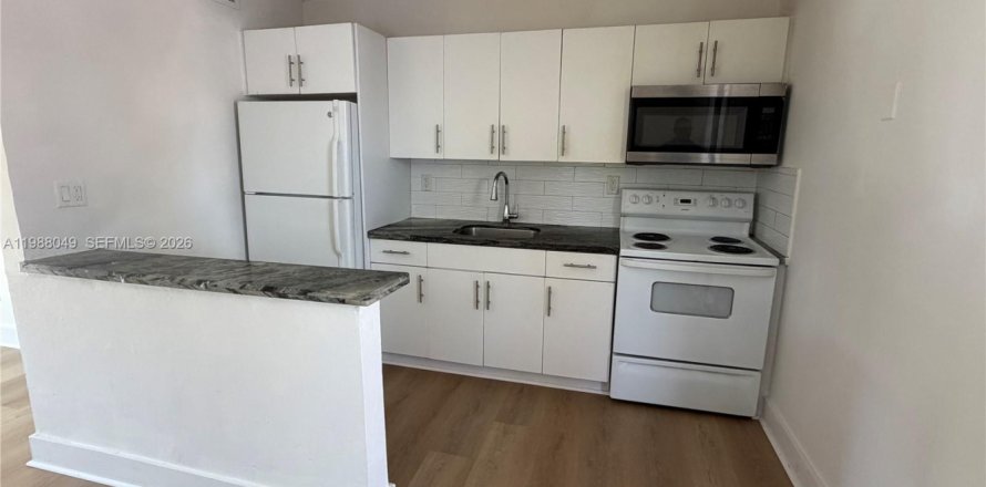 Appartement à Miami, Floride 2 chambres, 443.79 m2 № 2051230