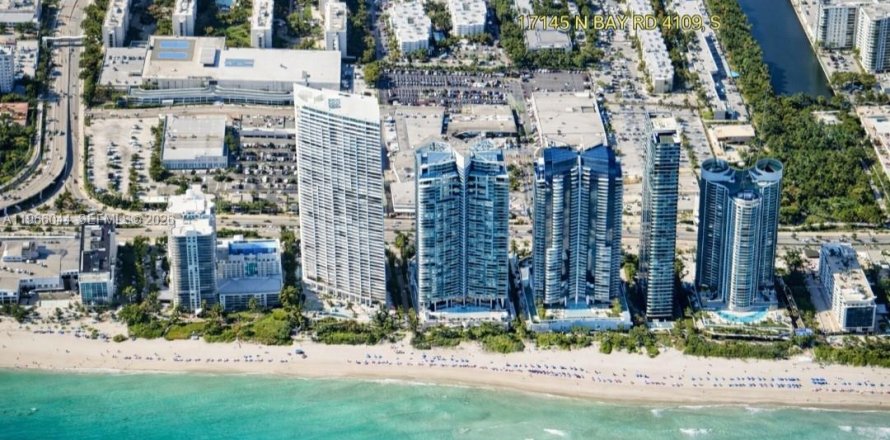 Condo in Sunny Isles Beach, Florida, 1 bedroom  № 2030105