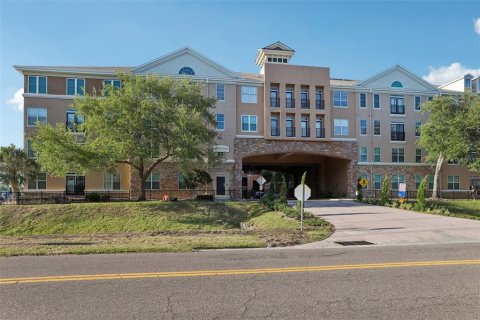 Condo in Tampa, Florida, 1 bedroom  № 2122499