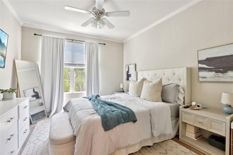Купить кондоминиум в Тампа, Флорида 3 комнаты, 74.32м2, № 2122499 - фото 23