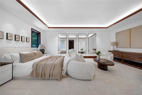 Villa ou maison à vendre à Bal Harbour, Floride: 6 chambres, 686.55 m2 № 1700029 - photo 12