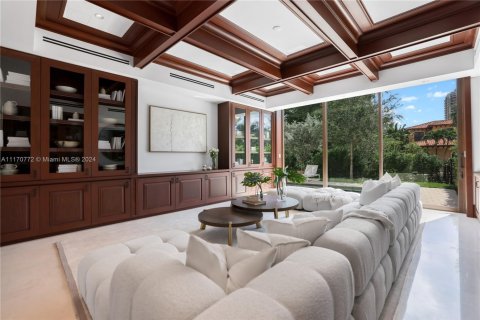 Villa ou maison à vendre à Bal Harbour, Floride: 6 chambres, 686.55 m2 № 1700029 - photo 29