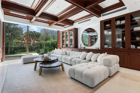 Villa ou maison à vendre à Bal Harbour, Floride: 6 chambres, 686.55 m2 № 1700029 - photo 6