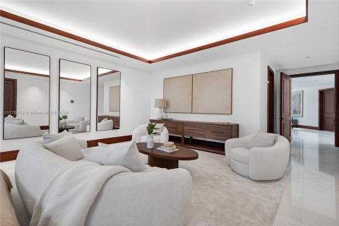 Villa ou maison à vendre à Bal Harbour, Floride: 6 chambres, 686.55 m2 № 1700029 - photo 14