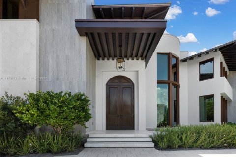 Villa ou maison à vendre à Bal Harbour, Floride: 6 chambres, 686.55 m2 № 1700029 - photo 19