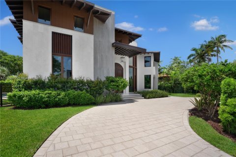 Villa ou maison à vendre à Bal Harbour, Floride: 6 chambres, 686.55 m2 № 1700029 - photo 24