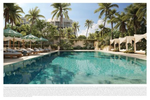 Copropriété à vendre à Miami, Floride: 4 chambres, 351.73 m2 № 2066355 - photo 10