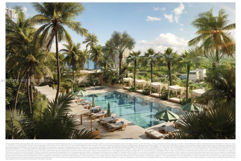 Copropriété à vendre à Miami, Floride: 4 chambres, 351.73 m2 № 2066355 - photo 9