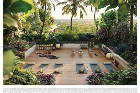 Copropriété à vendre à Miami, Floride: 4 chambres, 351.73 m2 № 2066355 - photo 14