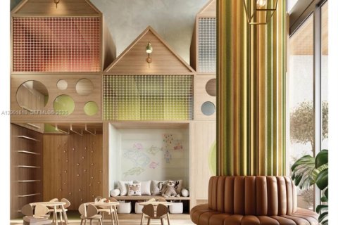 Copropriété à vendre à Miami, Floride: 4 chambres, 351.73 m2 № 2066355 - photo 22