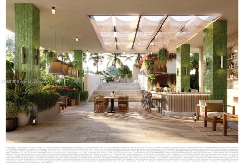 Copropriété à vendre à Miami, Floride: 4 chambres, 351.73 m2 № 2066355 - photo 12