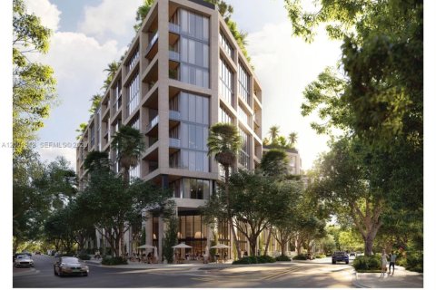 Copropriété à vendre à Miami, Floride: 4 chambres, 351.73 m2 № 2066355 - photo 1