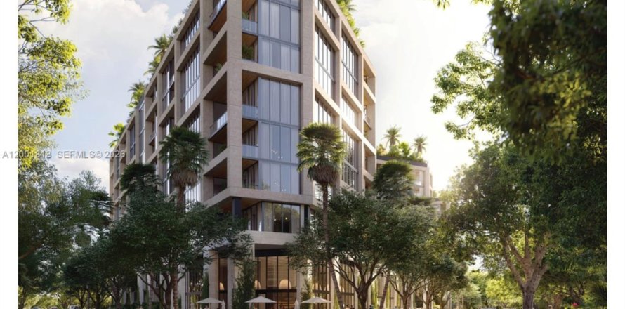 Condo à Miami, Floride, 4 chambres  № 2066355