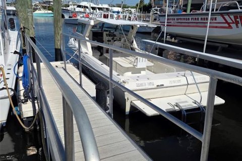 Immobilier commercial à vendre à Tarpon Springs, Floride: 108.6 m2 № 2231211 - photo 19
