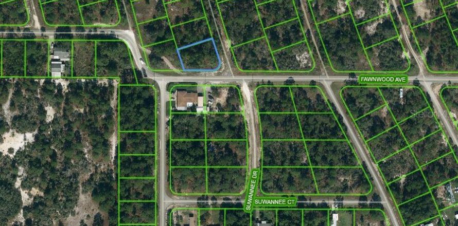 Land in Lake Placid, Florida № 2164188