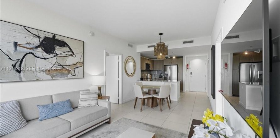 Condo à Doral, Floride, 2 chambres  № 2153021