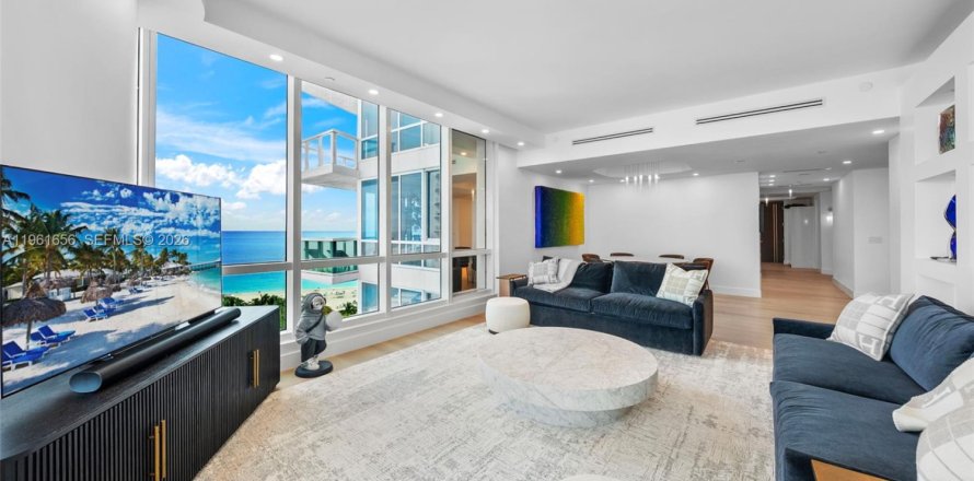 Condominio en Miami Beach, Florida, 4 dormitorios  № 2024620