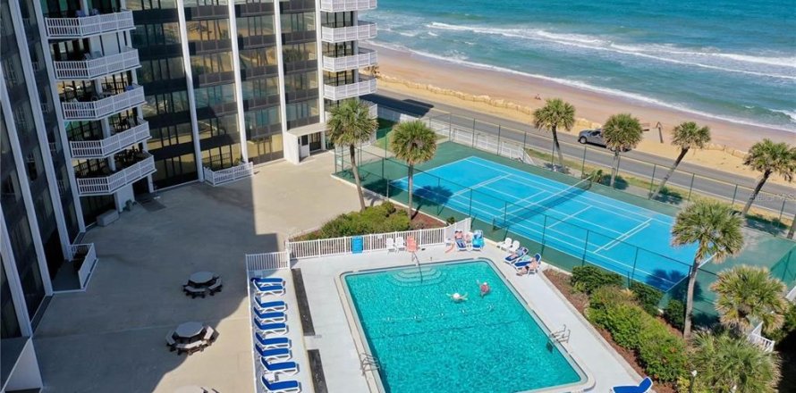 Condo in Flagler Beach, Florida, 3 bedrooms  № 1513729