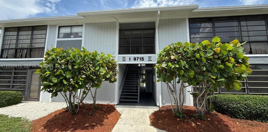 Condo à Miami, Floride, 2 chambres № 2397913