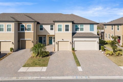 Touwnhouse à vendre à Wesley Chapel, Floride: 3 chambres, 173.26 m2 № 2210805 - photo 19