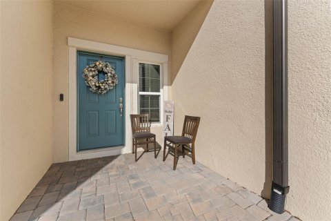 Touwnhouse à vendre à Wesley Chapel, Floride: 3 chambres, 173.26 m2 № 2210805 - photo 14