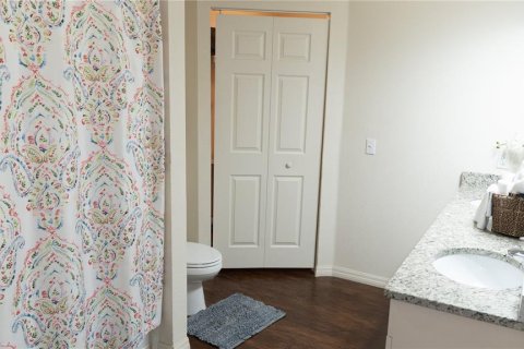 Купить таунхаус в Киссимми, Флорида 5 комнат, 120.77м2, № 1549504 - фото 28