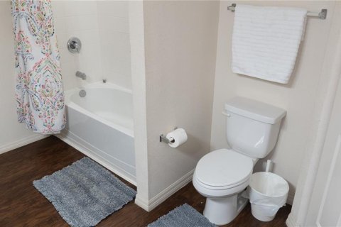 Купить таунхаус в Киссимми, Флорида 5 комнат, 120.77м2, № 1549504 - фото 24