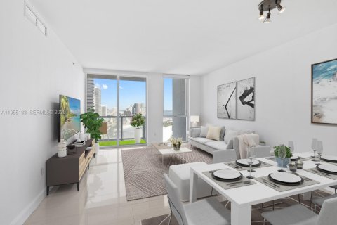 Condominio en venta en Miami, Florida, 1 dormitorio, 74.88 m2 № 2011960 - foto 3