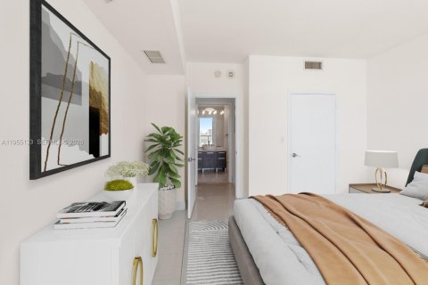 Condominio en venta en Miami, Florida, 1 dormitorio, 74.88 m2 № 2011960 - foto 10