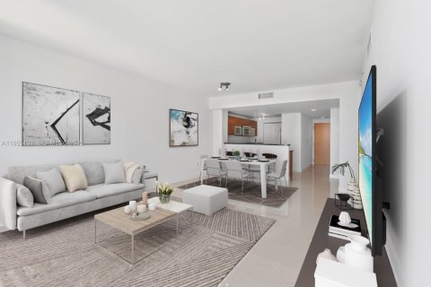 Condominio en venta en Miami, Florida, 1 dormitorio, 74.88 m2 № 2011960 - foto 4