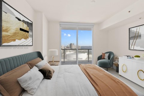 Condominio en venta en Miami, Florida, 1 dormitorio, 74.88 m2 № 2011960 - foto 9