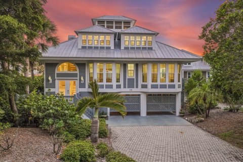 Casa en Boca Grande, Florida 3 dormitorios, 311.32 m2 № 2431109