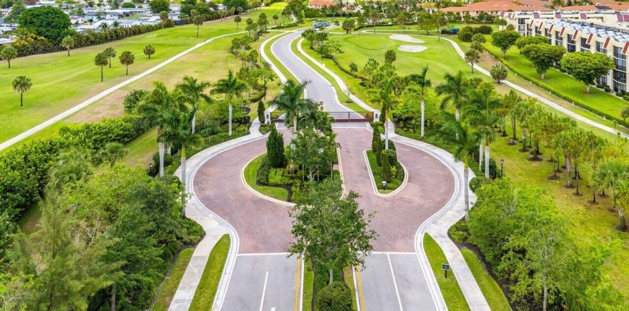 Touwnhouse à Boca Raton, Floride 3 chambres, 230.96 m2 № 1217558