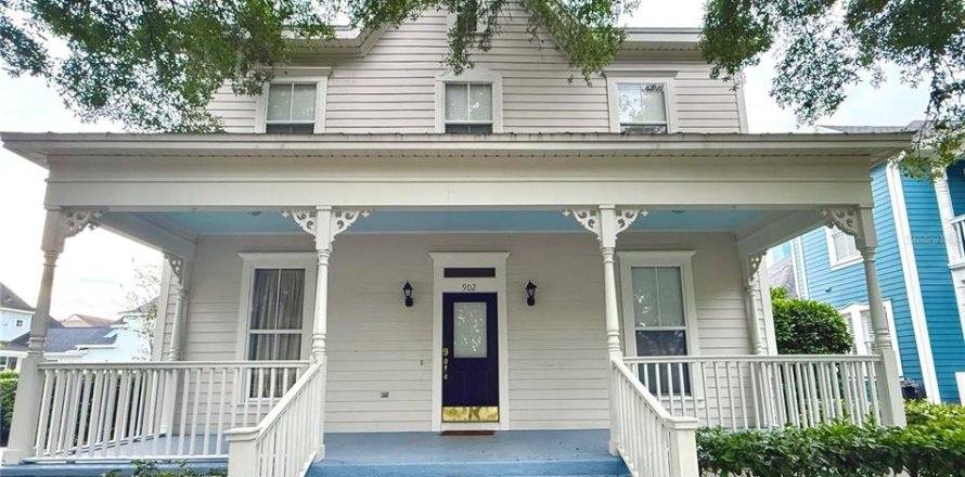 Casa en Celebration, Florida 4 dormitorios, 277.5 m2 № 1761077