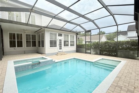 Casa en alquiler en Celebration, Florida, 4 dormitorios, 277.5 m2 № 1761077 - foto 19