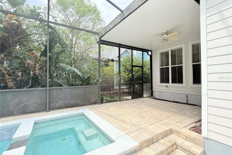 Casa en alquiler en Celebration, Florida, 4 dormitorios, 277.5 m2 № 1761077 - foto 16
