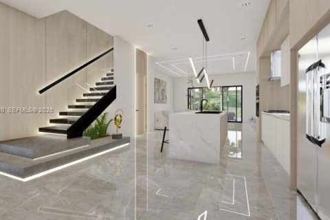 House in Miami, Florida 4 bedrooms, 251.86 sq.m. № 2082876 - photo 10