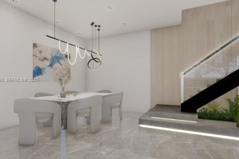 House in Miami, Florida 4 bedrooms, 251.86 sq.m. № 2082876 - photo 8