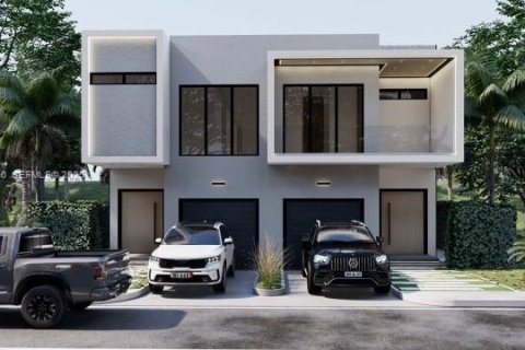 House in Miami, Florida 4 bedrooms, 251.86 sq.m. № 2082876