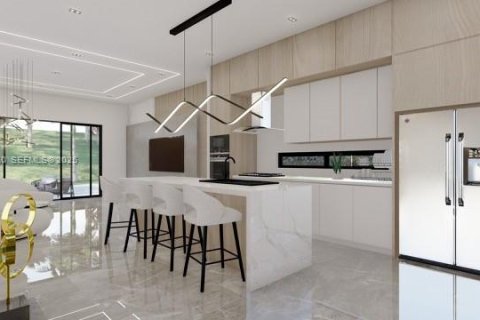 House in Miami, Florida 4 bedrooms, 251.86 sq.m. № 2082876 - photo 9