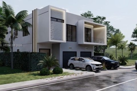 House in Miami, Florida 4 bedrooms, 251.86 sq.m. № 2082876 - photo 2