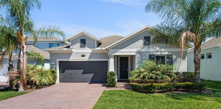 Villa ou maison à Oakland, Floride 4 chambres, 264.96 m2 № 2150119