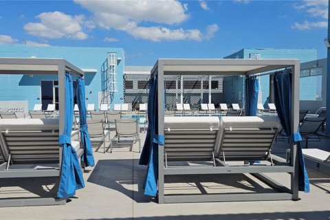 Condo in Doral, Florida, 1 bedroom  № 1887269 - photo 28