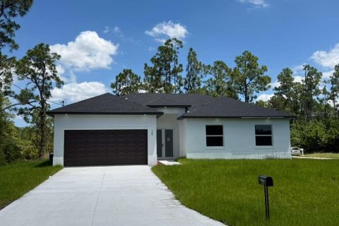 Villa ou maison à Lehigh Acres, Floride 4 chambres, 152.27 m2 № 2284718