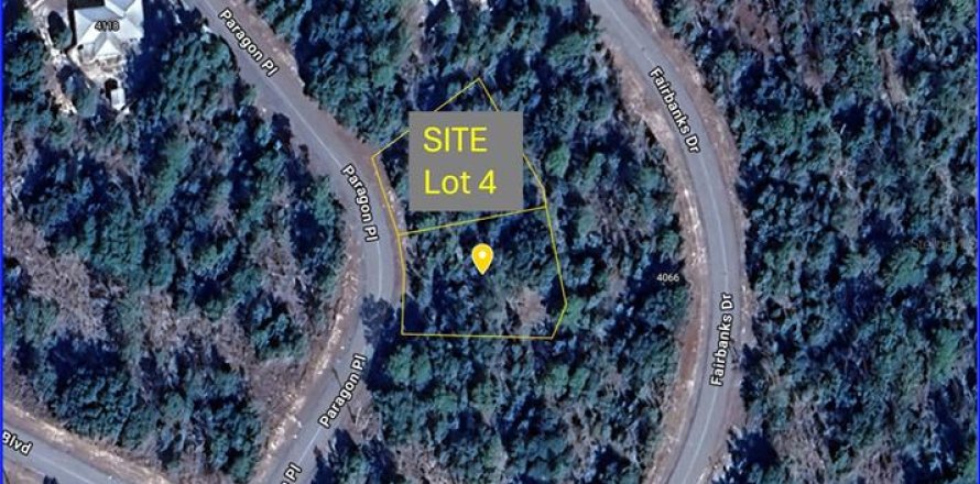 Land in Chipley, Florida № 2162411