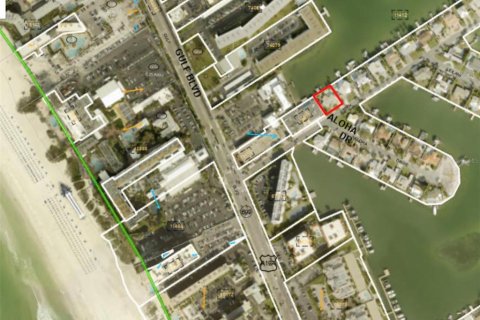 Casa en venta en Saint Pete Beach, Florida, 3 dormitorios, 185.43 m2 № 1796817 - foto 2