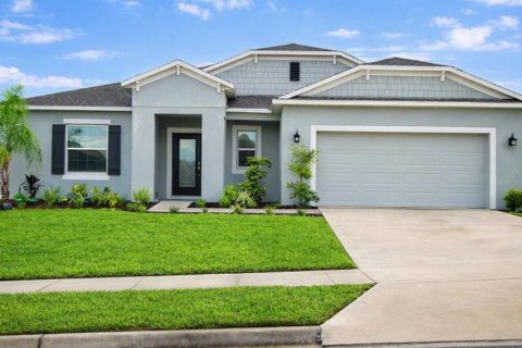Villa ou maison à vendre à Haines City, Floride: 3 chambres, 172.05 m2 № 2318445 - photo 18