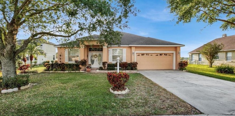 Villa ou maison à Lake Wales, Floride 3 chambres, 193.79 m2 № 2308976