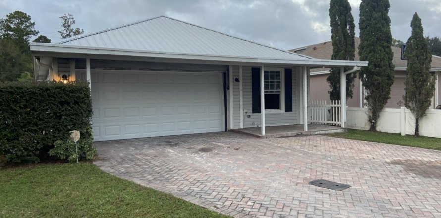 House in Jacksonville, Florida 3 bedrooms, 118.45 sq.m. № 853447