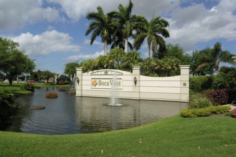 Condo in Boca Raton, Florida, 2 bedrooms  № 691966 - photo 1
